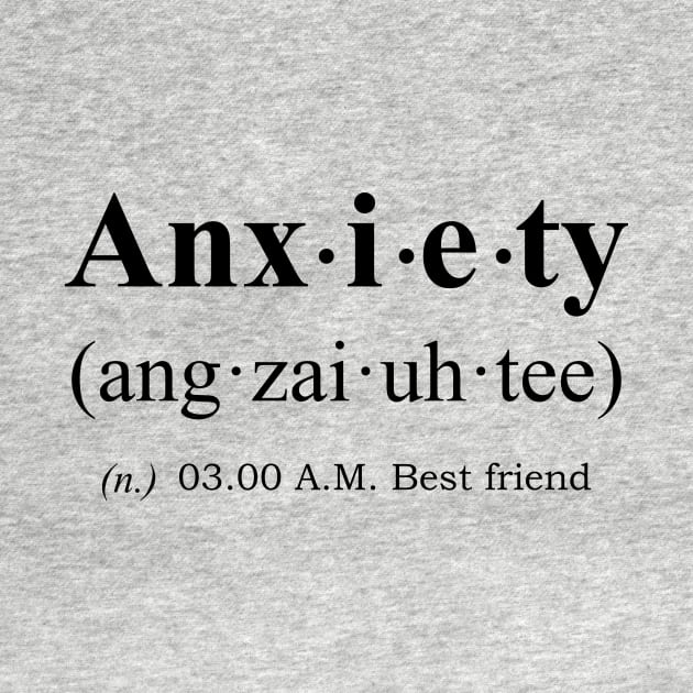 Anxiety by Faishal Wira